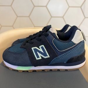 Toddler Boy New Balance Sneaker